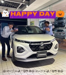 Happy Day開催のお知らせ